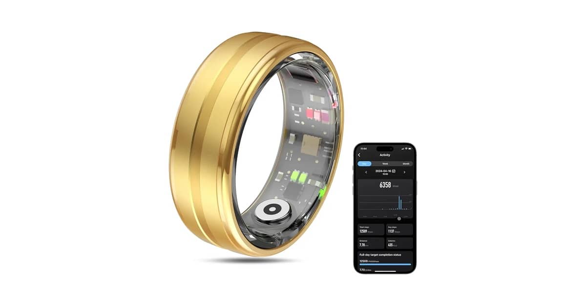Melhor Anel Inteligente: 10 Modelos para Monitorar Saúde
