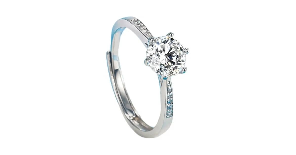 Melhor Anel Solitário: 10 Modelos Elegantes e Duráveis