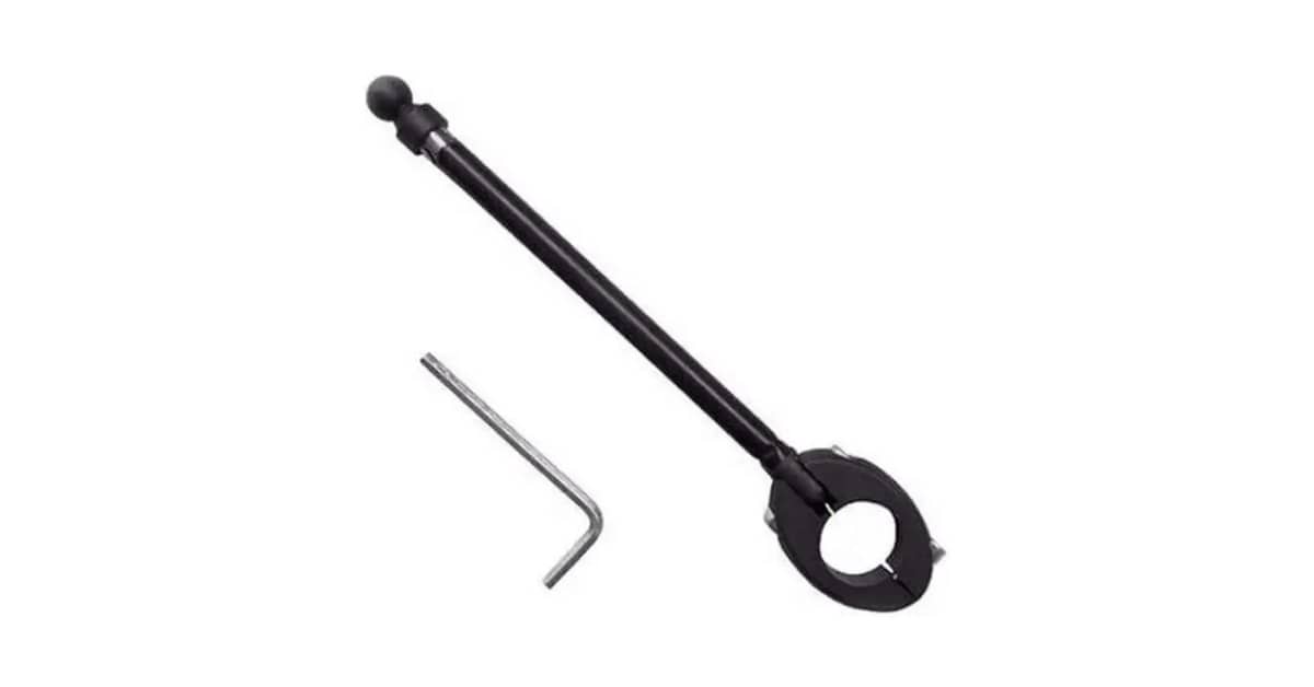 Melhor Antena Corta Pipa para Moto: 10 Modelos Eficazes