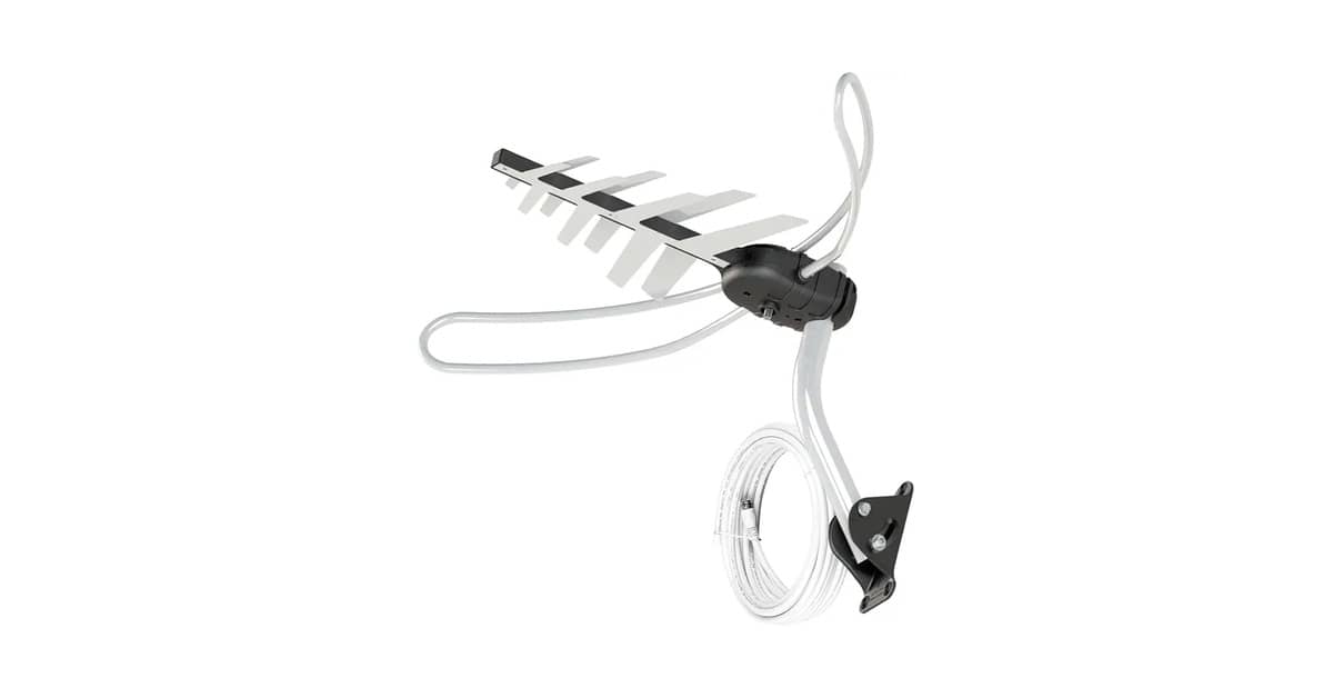 Melhor Antena Digital Externa Amplificada: Guia de Compra Essencial
