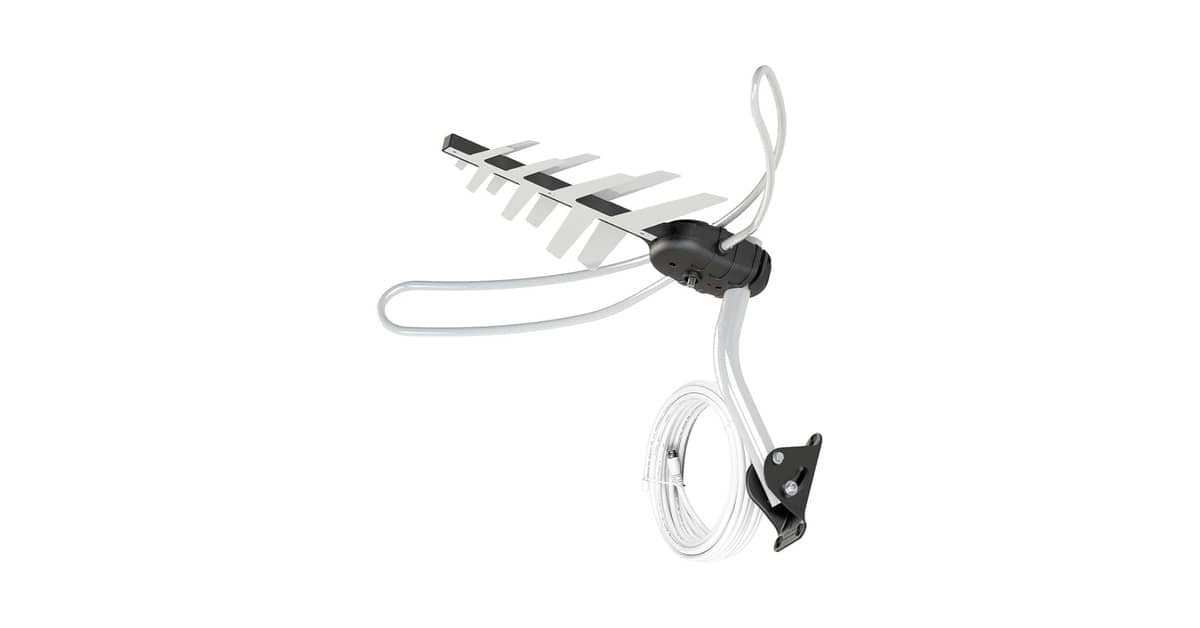 Melhor Antena Tv Digital Externa Longo Alcance: Guia Completo