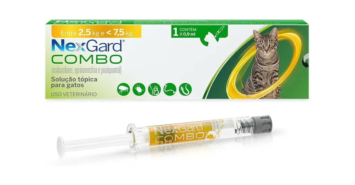 Melhor Antipulgas e Vermífugo para Gatos: Guia Essencial!
