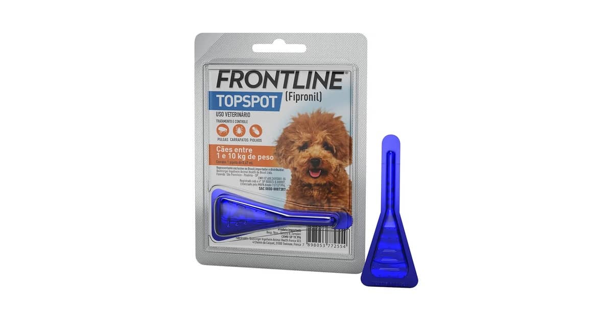 Melhor Antipulgas para Cachorro Filhote: Guia Essencial!
