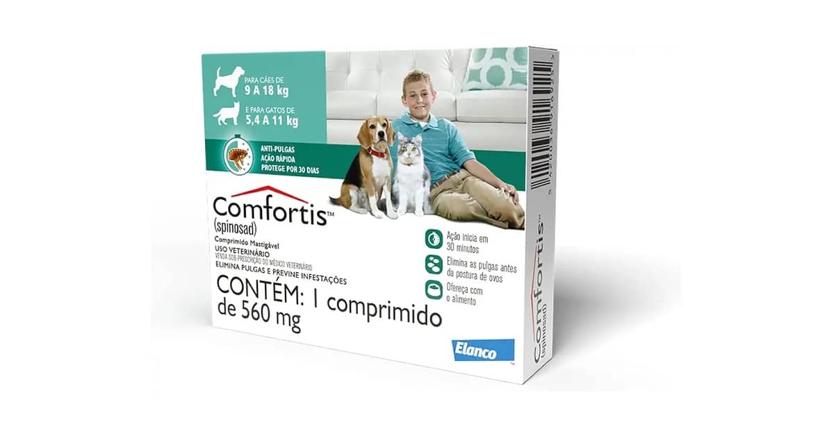 Melhor Antipulgas para Gatos Comprimido: 5 Opções Seguras