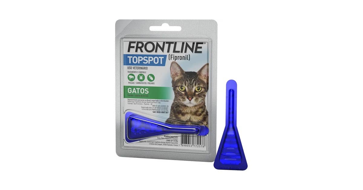 Melhor Antipulgas para Gatos: Guia Definitivo