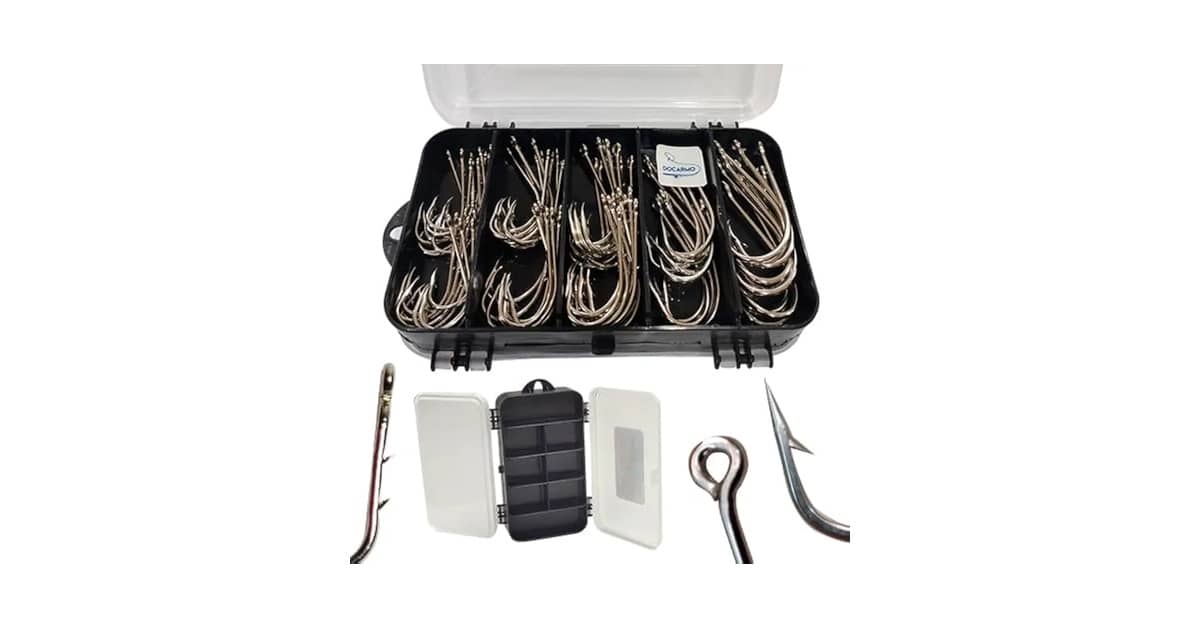 Melhor Anzol para Tucunaré: Guia Completo e Opções Essenciais