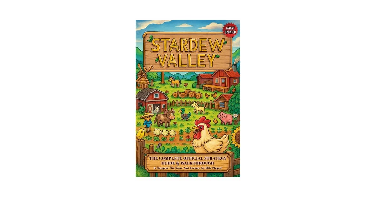 Melhor Anzol Stardew Valley: Guia Completo Para Pesca Profissional