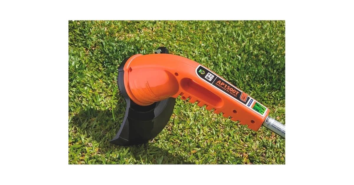 Melhor Aparador de Grama: Potência e Eficiência para seu Jardim