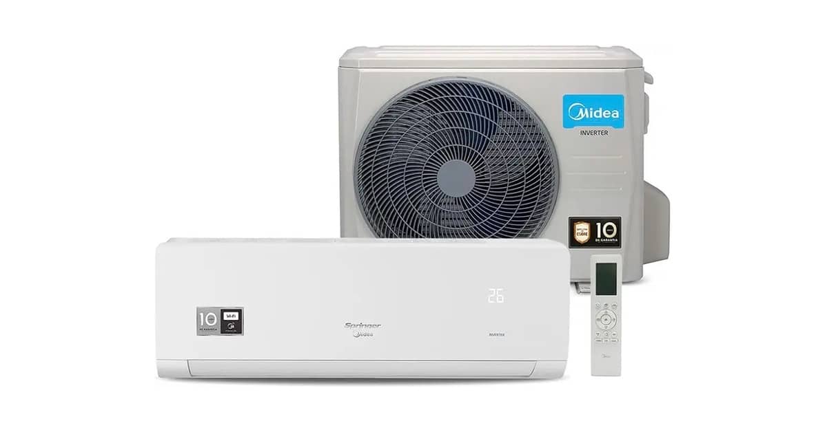 Melhor Aparelho de Ar Condicionado Inverter 12000 BTU: 10 Modelos Eficientes