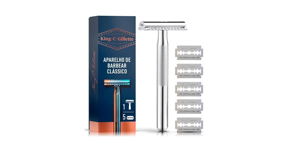 Melhor Aparelho de Barbear Manual: Encontre o Seu Barbeador Ideal