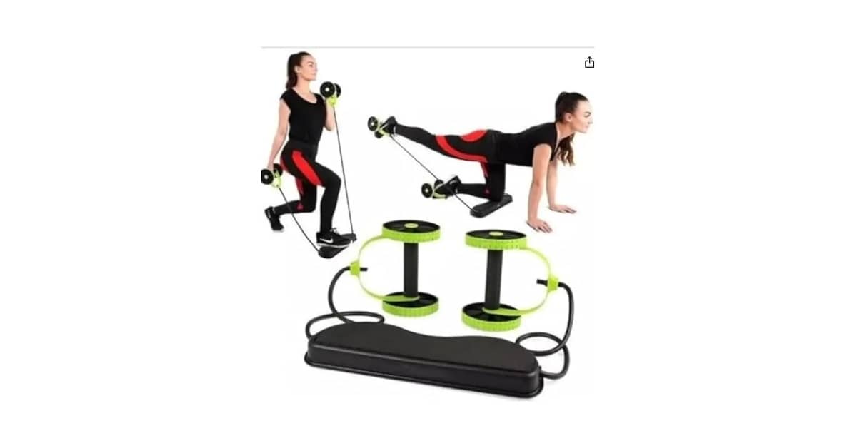 Melhor Aparelho de Ginastica para Emagrecer: Treine em Casa!