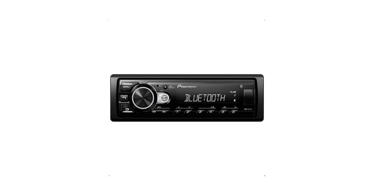 Melhor Aparelho de Som Automotivo Pioneer: Guia Completo