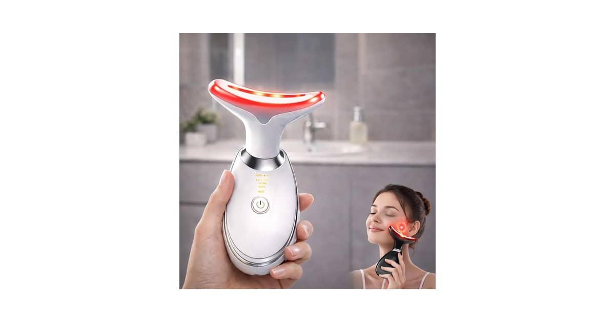 Melhor Aparelho para Rejuvenescer o Rosto: 10 Modelos