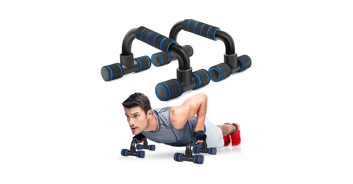Melhor Apoio para Flexão: 10 Modelos para Potência