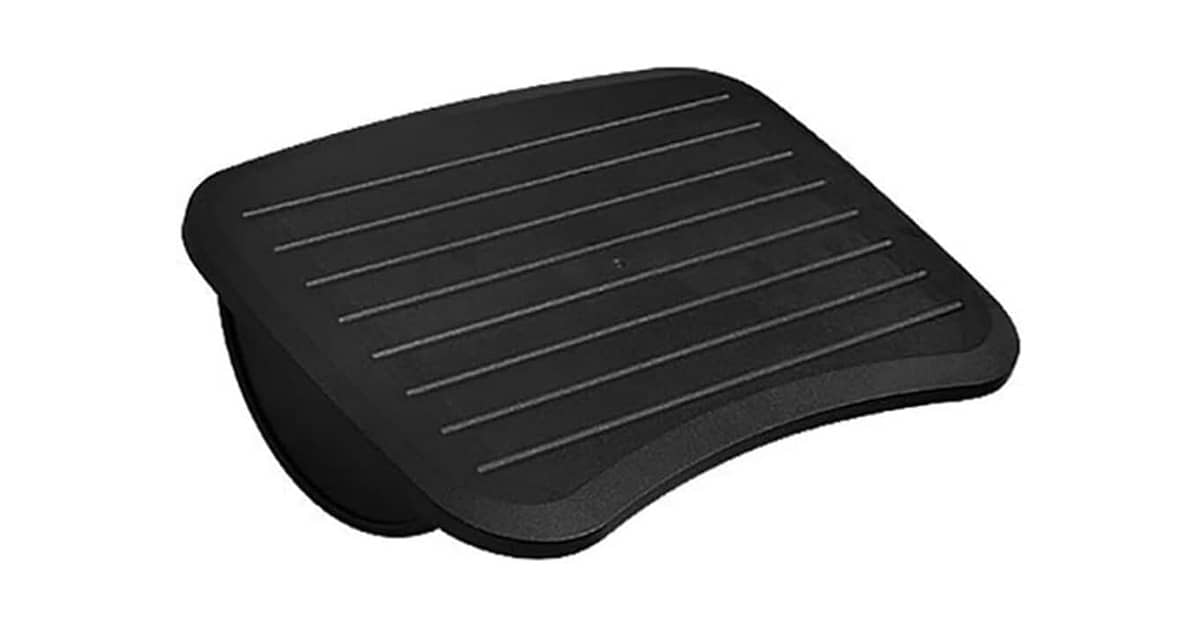 Melhor Apoio para os Pés: Conforto Ergonômico para Sua Rotina
