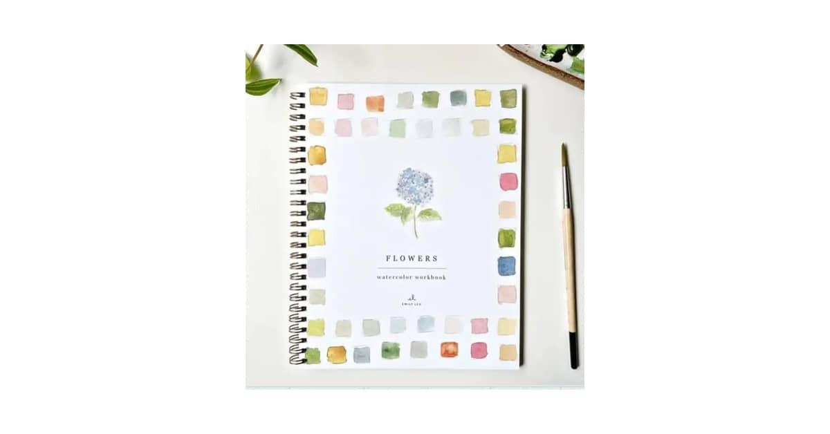 Melhor Aquarela para iniciantes: Guia Essencial