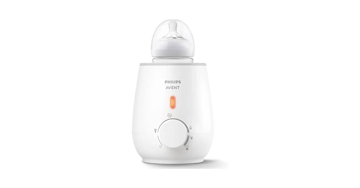 Melhor Aquecedor de Mamadeira: 10 Modelos Eficientes