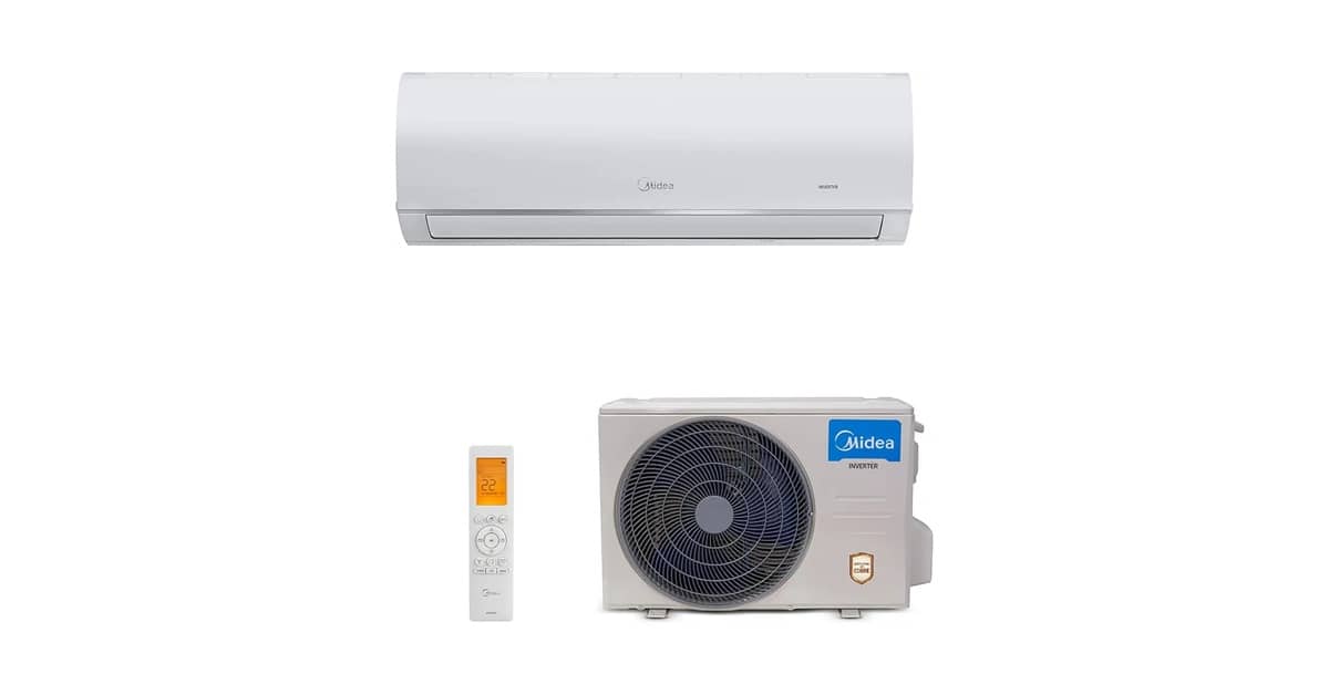 Melhor Ar Condicionado 12000 Btus 127v: Inverter e Frio