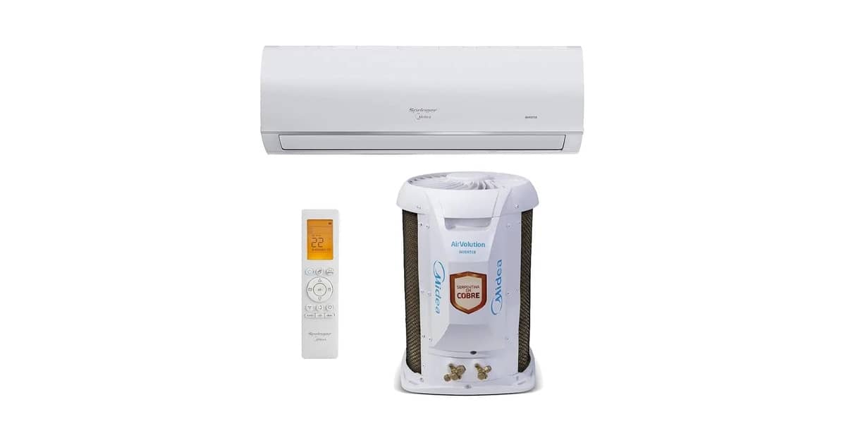 Melhor Ar Condicionado 18000 Btus Inverter: Guia Completo