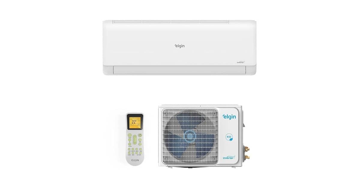 Melhor Ar Condicionado 30000 Btus Inverter: Economia e Conforto