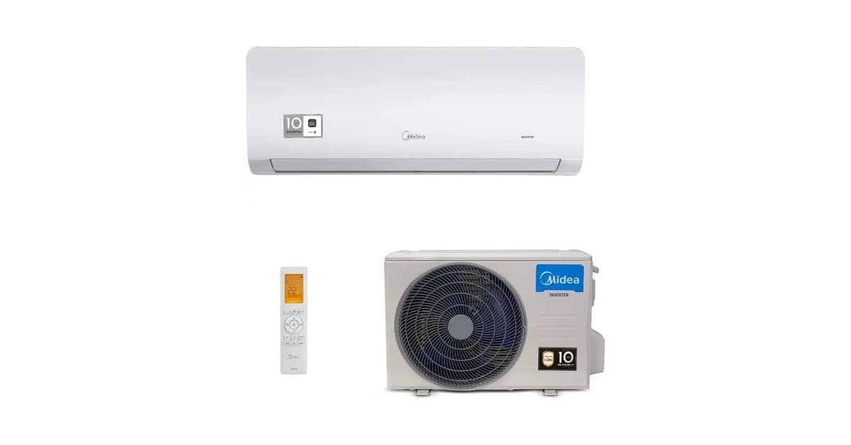 Melhor Ar Condicionado 9000 Btus: Guia Definitivo com Inverter