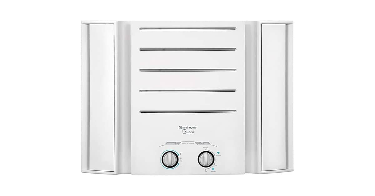 Melhor Ar Condicionado de Janela 10000 Btus: Guia de Compra