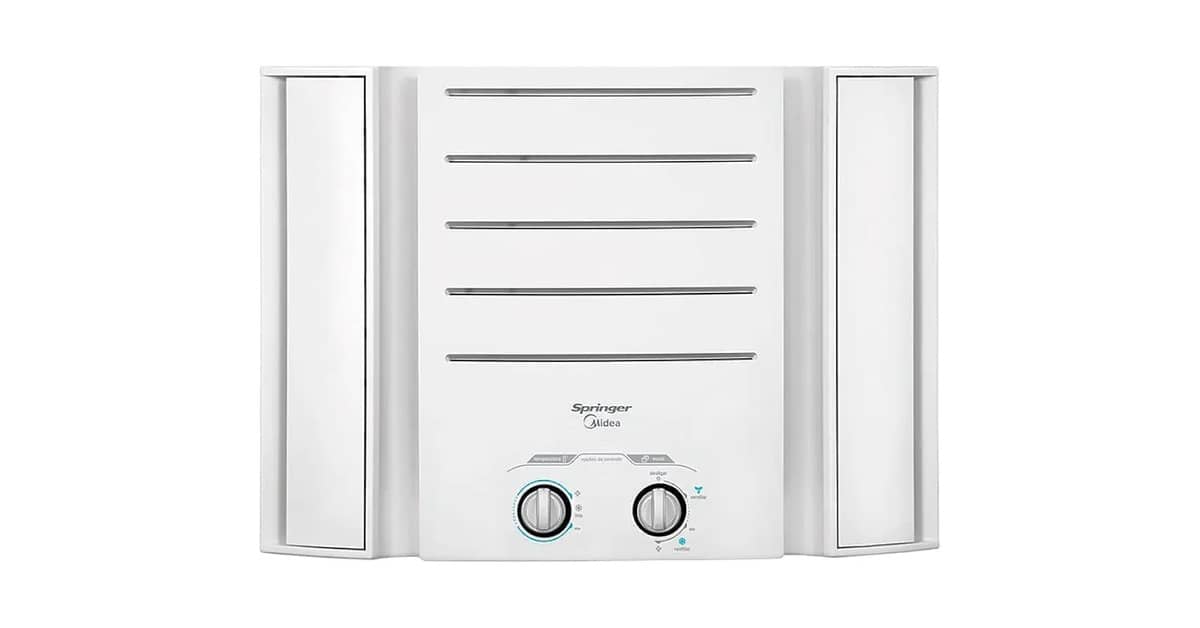 Melhor Ar Condicionado de Janela 7500: Guia Definitivo