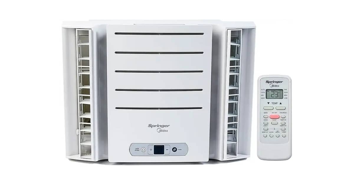 Melhor Ar Condicionado Embutido: 5 Modelos de Alta Eficiência