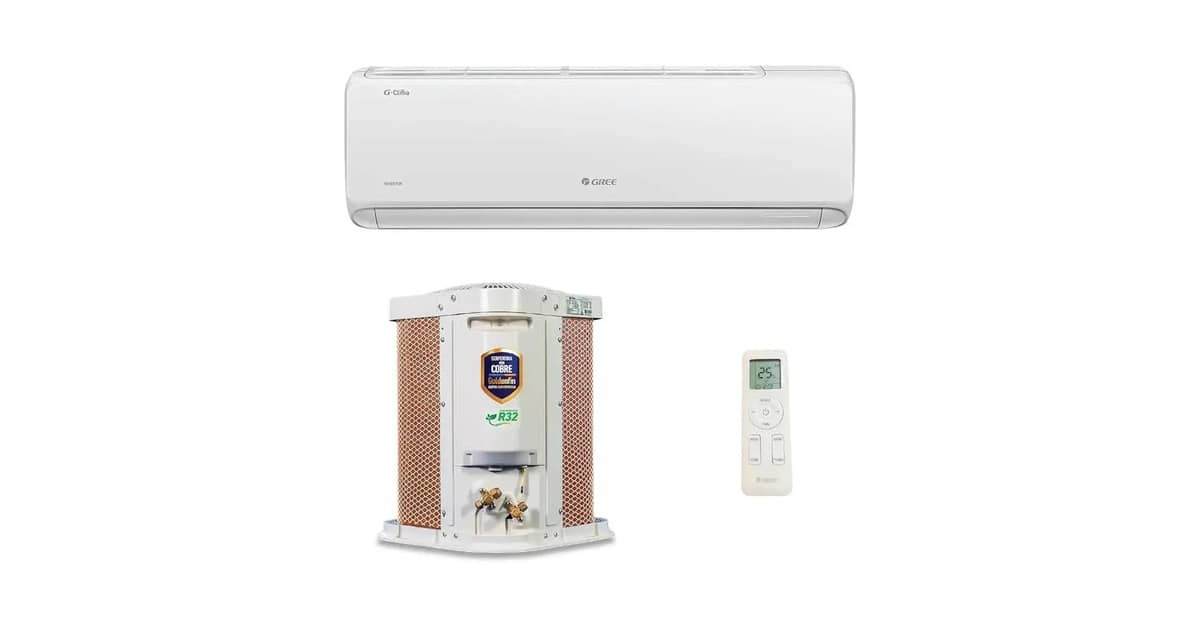 Melhor Ar Condicionado Gree ou LG: Qual Escolher?