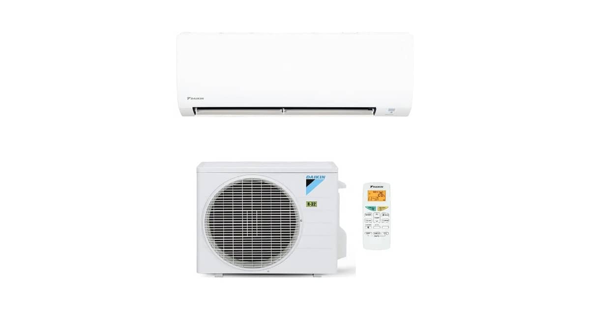 Melhor Ar Condicionado Inverter Daikin: 10 Modelos Top