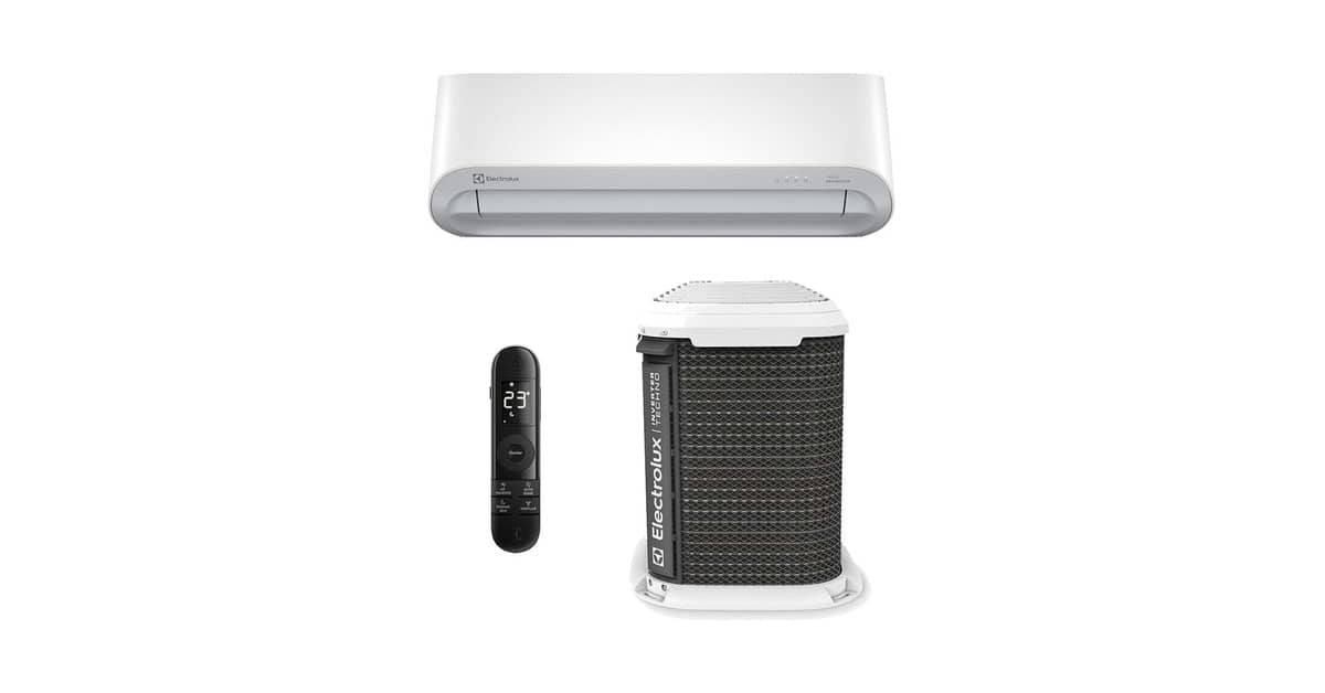 Melhor Ar Condicionado Inverter Electrolux: 10 Modelos