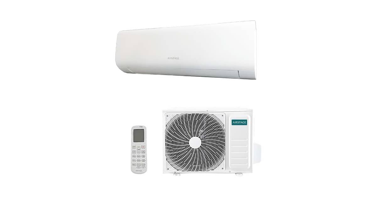 Melhor Ar Condicionado Inverter Fujitsu: 10 Modelos
