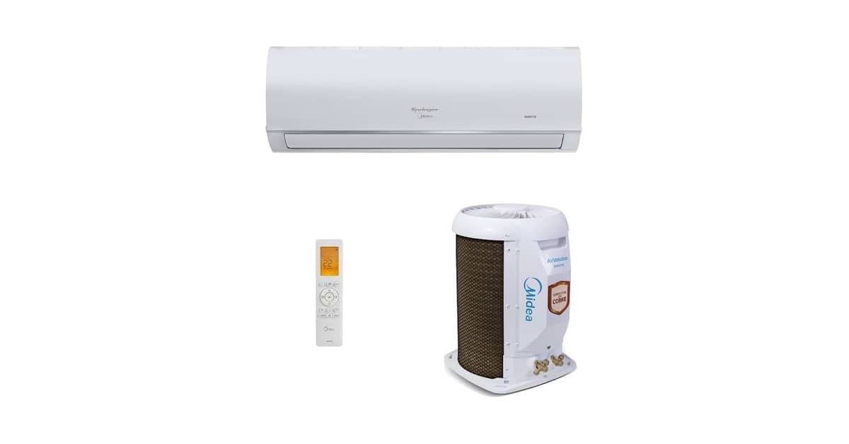 Melhor Ar Condicionado Inverter Springer Midea 9000 Btus: Guia Essencial