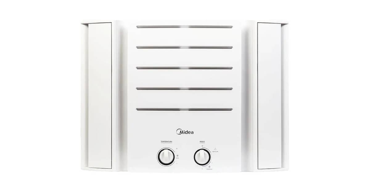 Melhor Ar Condicionado Janela 10000 Btus: Escolha Inteligente