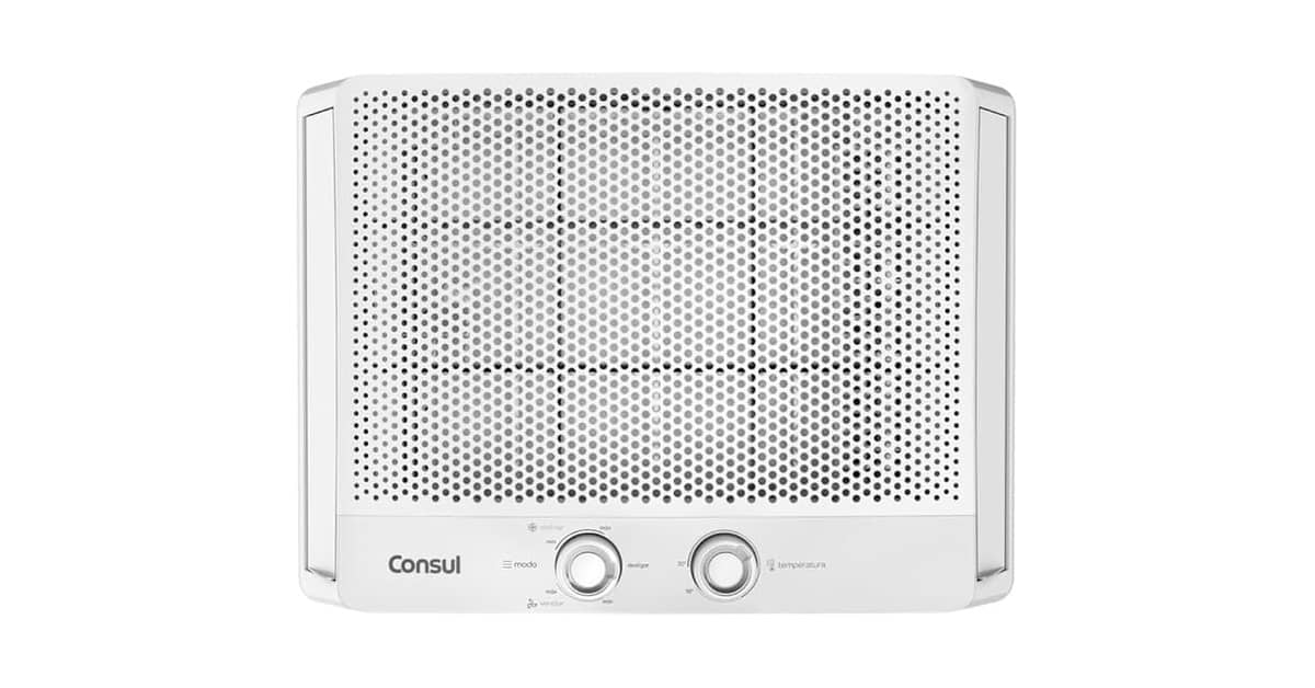 Melhor Ar Condicionado Janela 7500 Btus: 8 Modelos Eficientes