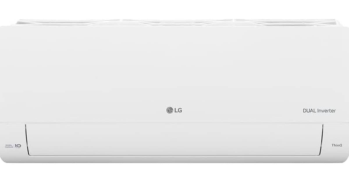 Melhor Ar Condicionado Lg: 10 Modelos com Tecnologia AI