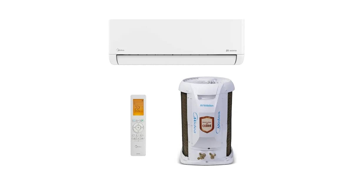 Melhor Ar Condicionado Midea 12000: Guia Completo