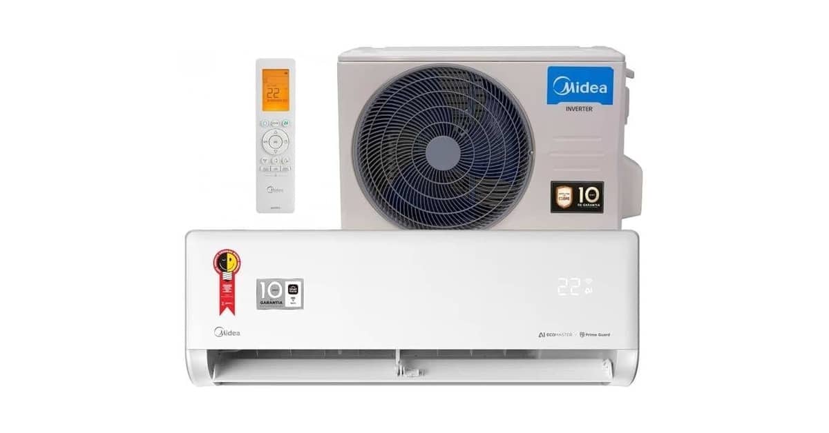 Melhor Ar Condicionado Midea ou Gree: Guia Definitivo