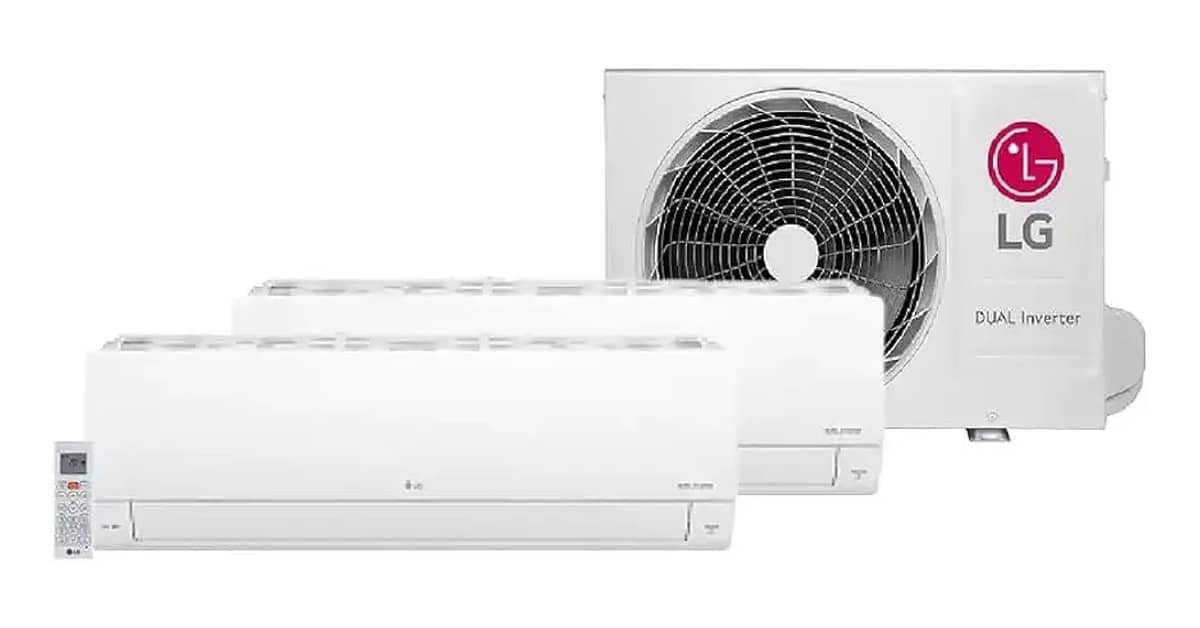 Melhor Ar Condicionado Multi Split Inverter: Guia Definitivo