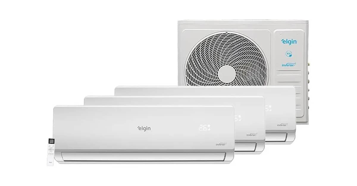 Melhor Ar Condicionado Multisplit: 4 Modelos Eficientes