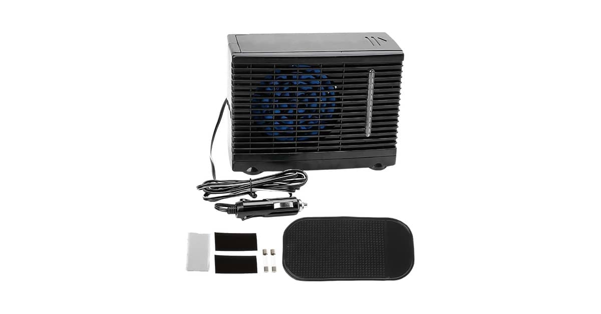 Melhor Ar Condicionado Portátil para Carros 12V: Guia Essencial