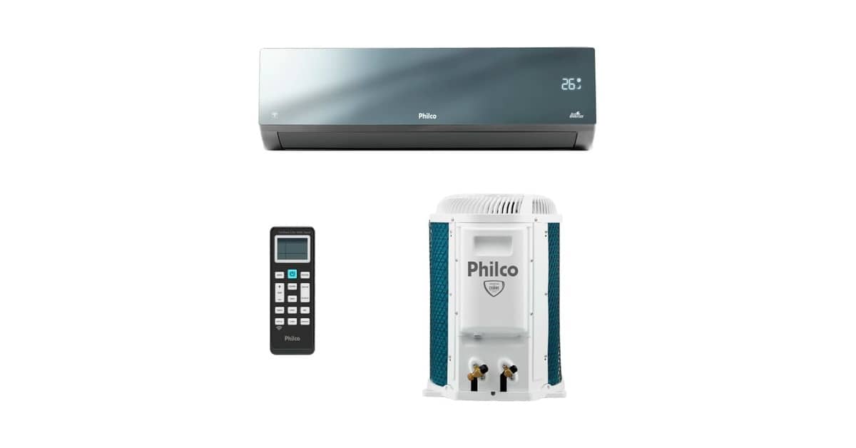 Melhor Ar Condicionado Quente e Frio 12000 Btus: Eficiência Inverter