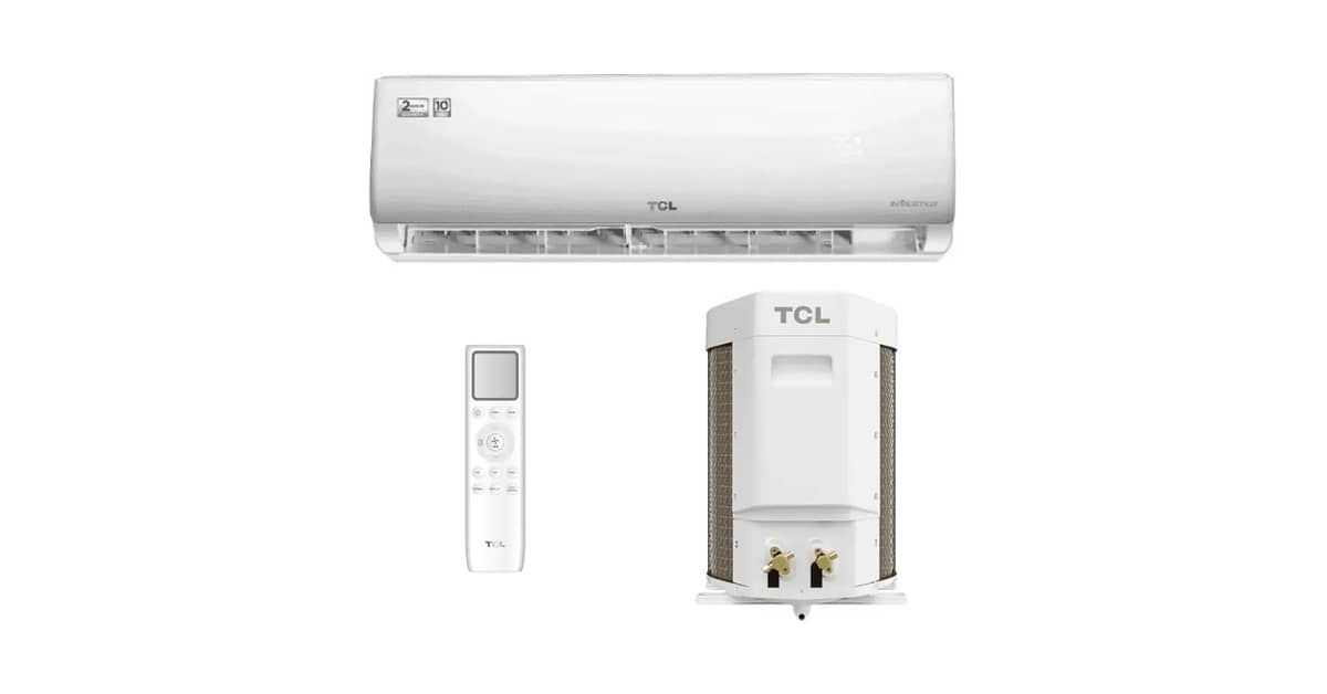 Melhor Ar Condicionado Split Inverter 12000 Btus: Eficiência Energética Premium