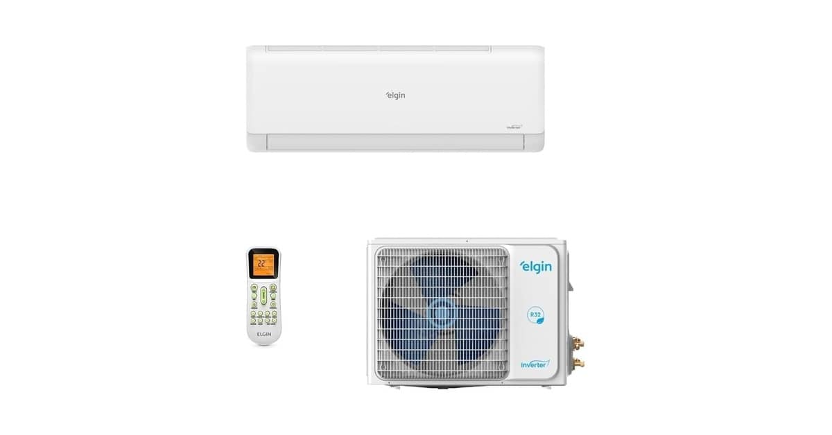Melhor Ar Condicionado Split Inverter: 8 Modelos Confiáveis