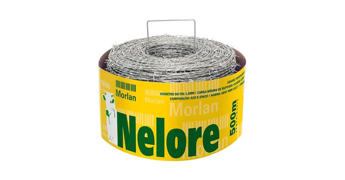 Melhor Arame Farpado para Cerca: Durabilidade e Resistência