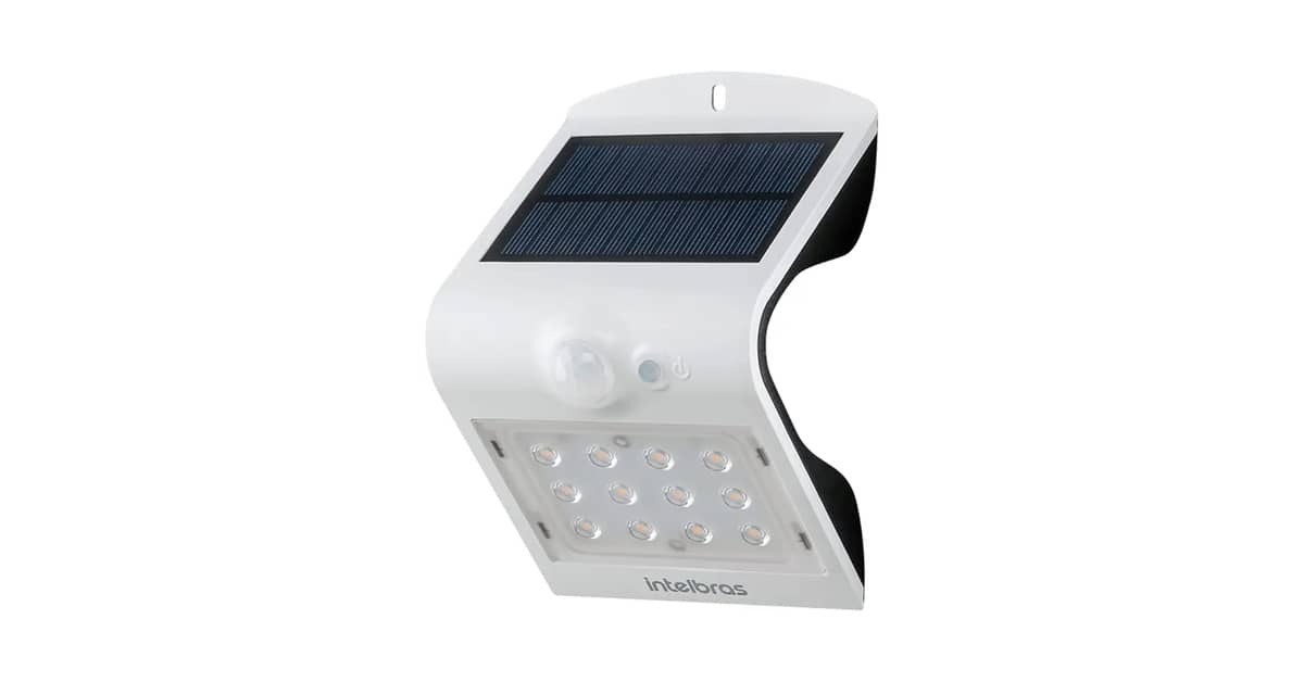 Melhor Arandela Solar: Guia Completo para Escolha