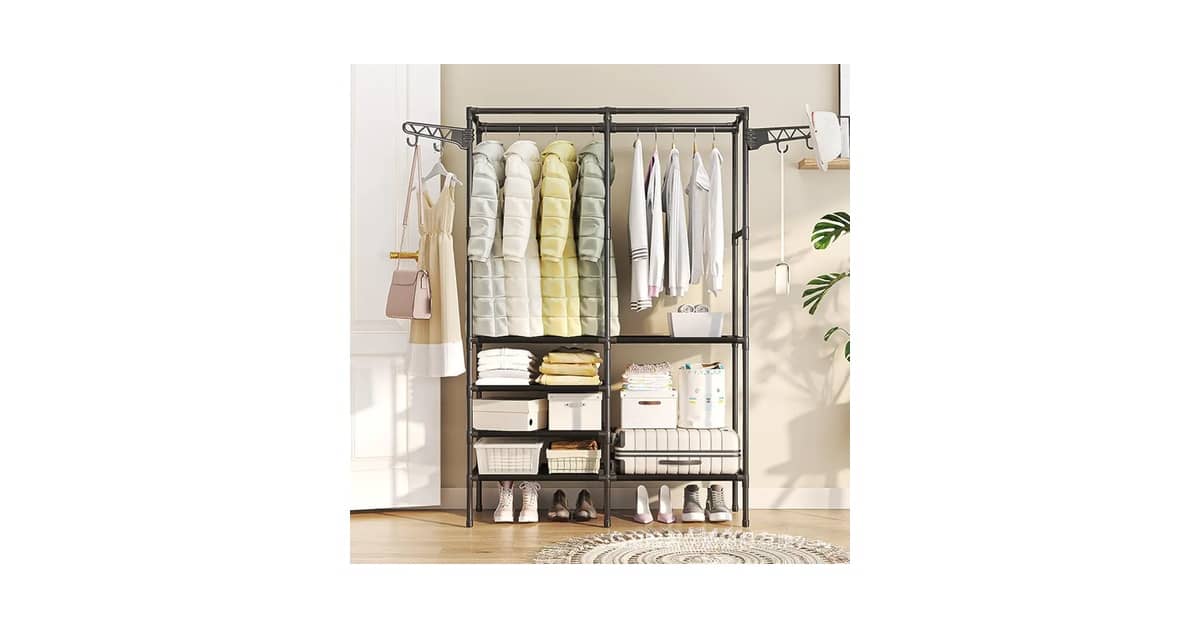 Melhor Arara de Roupas: Guia Essencial Para Organizar Seu Espaço