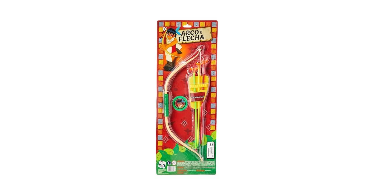 Melhor Arco e Flecha de Brinquedo: 10 Modelos Seguros