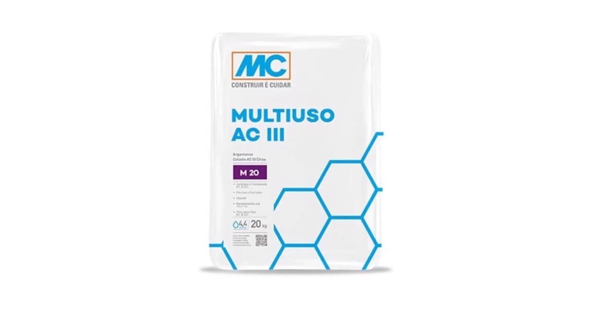 Melhor Argamassa C3: Guia Completo de Compra