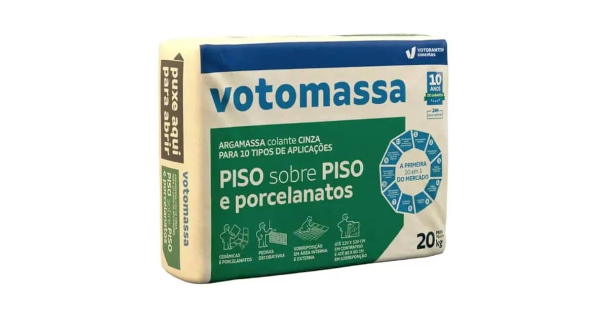 Melhor Argamassa para Piso Externo: Guia Definitivo